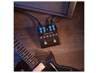 Warm Audio Throne Of Tone Dist/Boost/OD Warm Audio Throne Of Tone Dist/Boost/OD